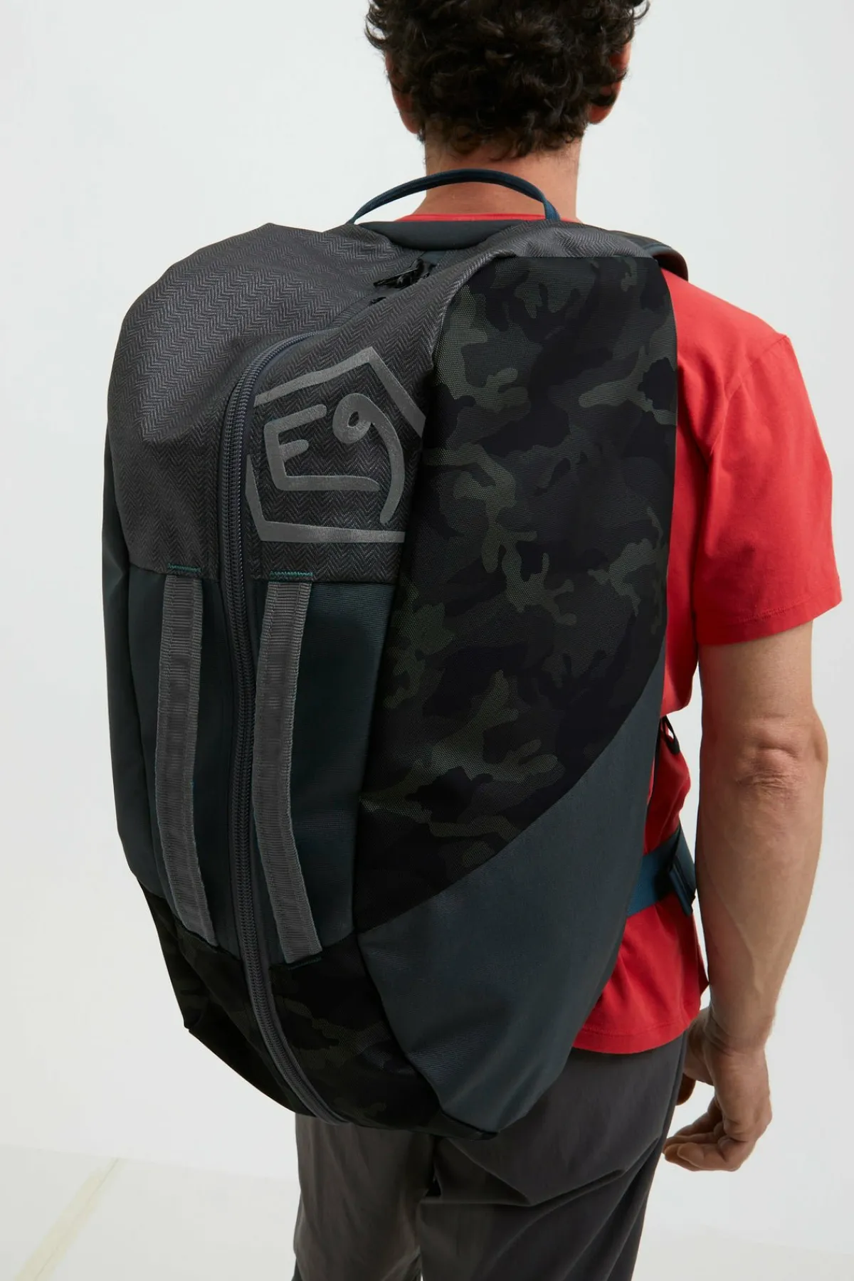 Online E9 Brso X Grey Camouflage