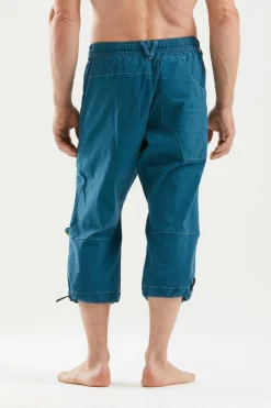 Store E9 Fuoco Flax 3/4 Deep-Bue