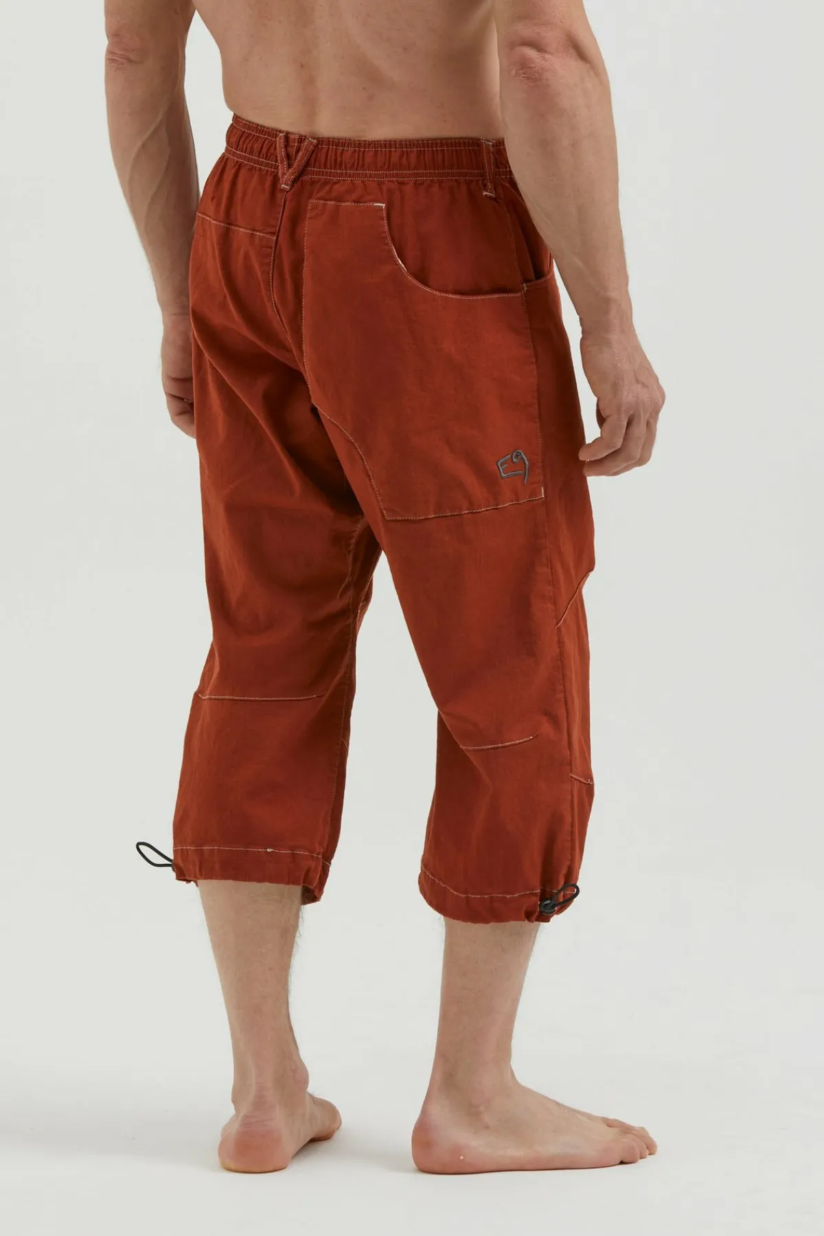 Clearance E9 Fuoco Flax 3/4 Red-Clay