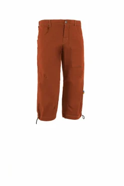Clearance E9 Fuoco Flax 3/4 Red-Clay