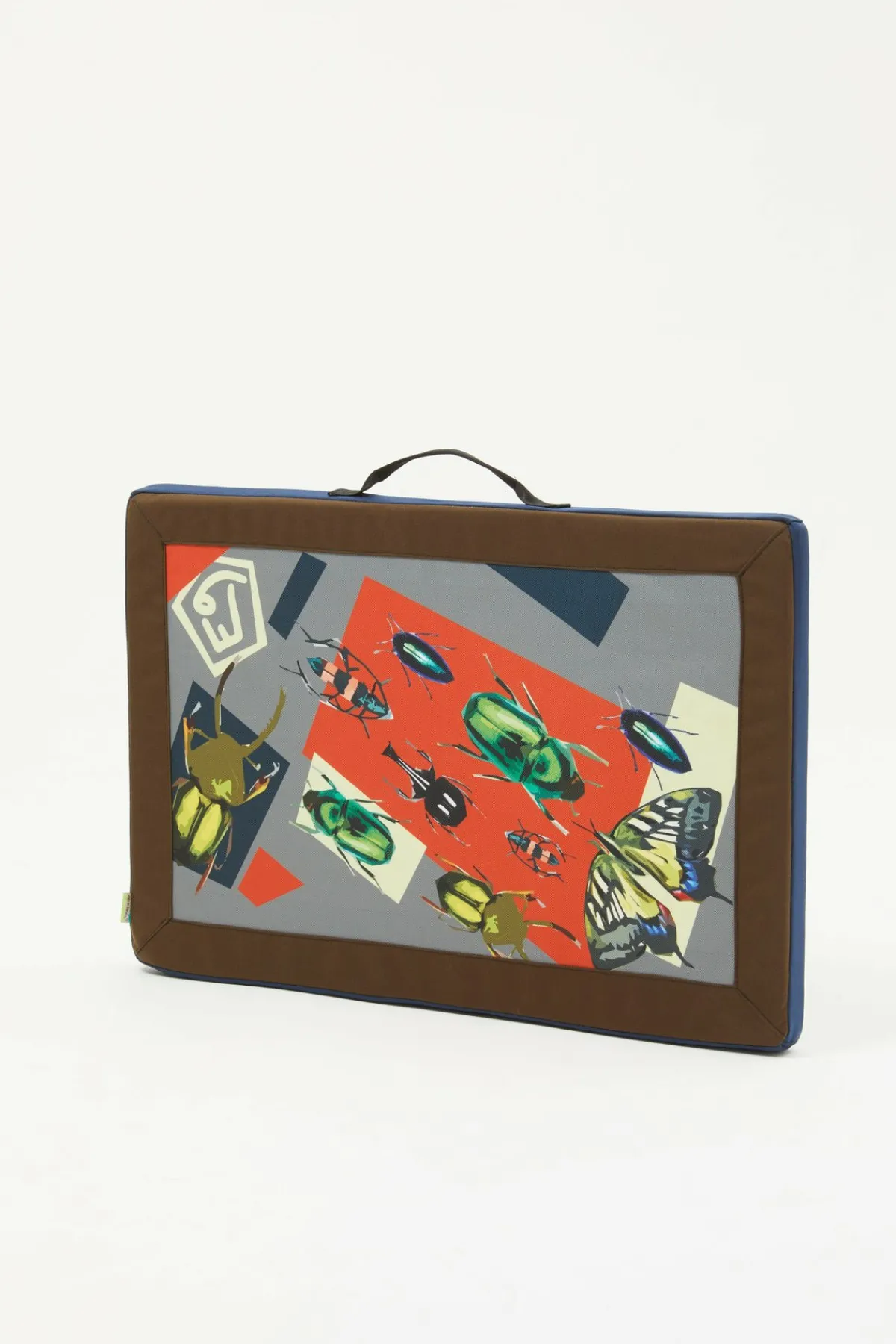 Fashion E9 Groove - Big Sit Pad