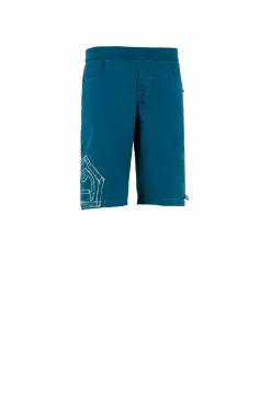 Fashion E9 Pentago2 Deep.Blue